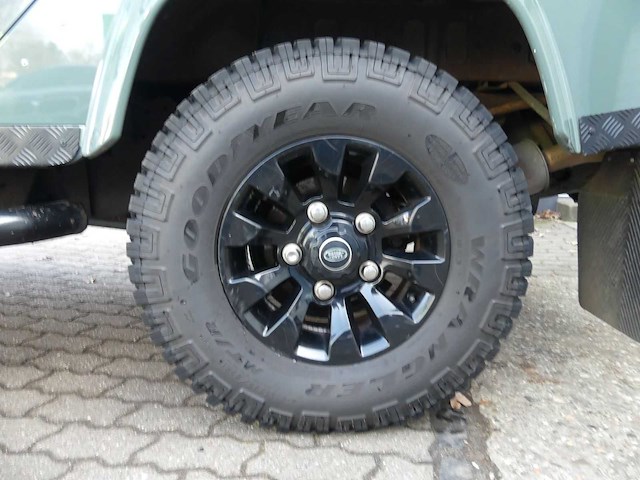 Land rover defender 110 station (2014) diesel - afbeelding 4 van  39