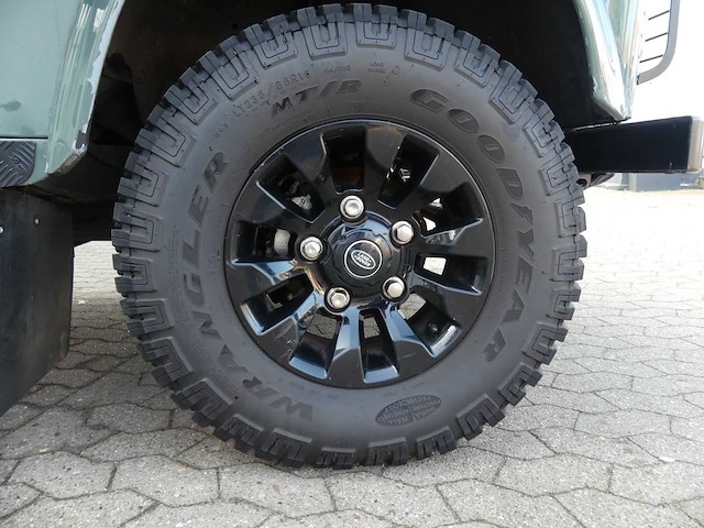 Land rover defender 110 station (2014) diesel - afbeelding 7 van  39