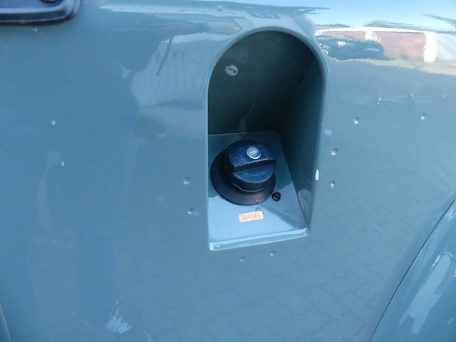 Land rover defender 110 station (2014) diesel - afbeelding 9 van  39