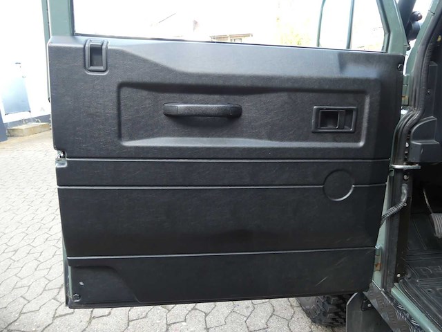 Land rover defender 110 station (2014) diesel - afbeelding 11 van  39