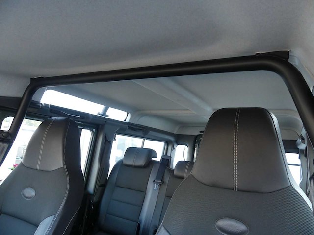 Land rover defender 110 station (2014) diesel - afbeelding 18 van  39