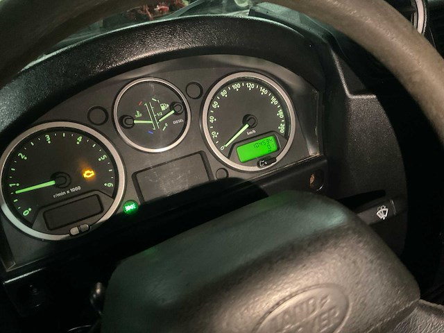 Land rover defender 2013 personenauto pickup 4wd - afbeelding 10 van  24