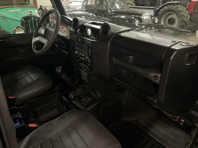 Land rover defender 2013 personenauto pickup 4wd - afbeelding 13 van  24