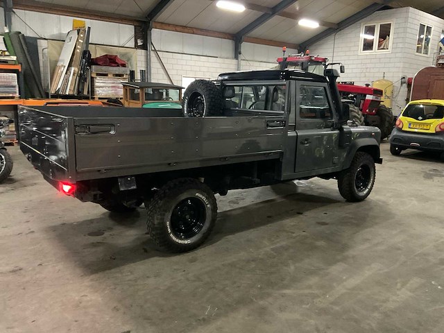 Land rover defender 2013 personenauto pickup 4wd - afbeelding 21 van  24