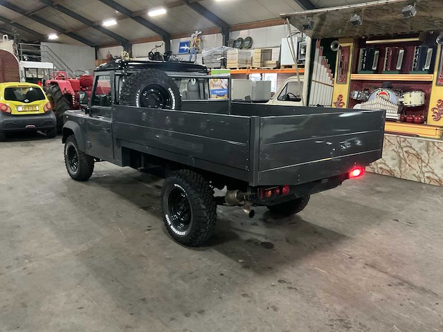 Land rover defender 2013 personenauto pickup 4wd - afbeelding 23 van  24