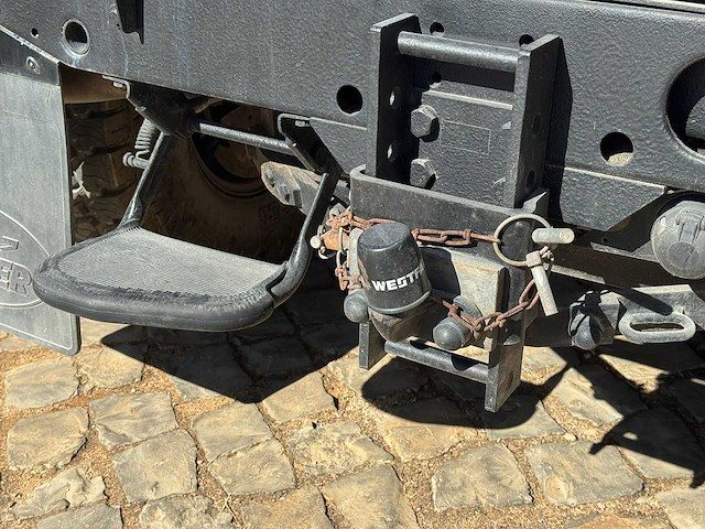 Land rover defender 2.5 td5 | vtt-57-k - afbeelding 22 van  30