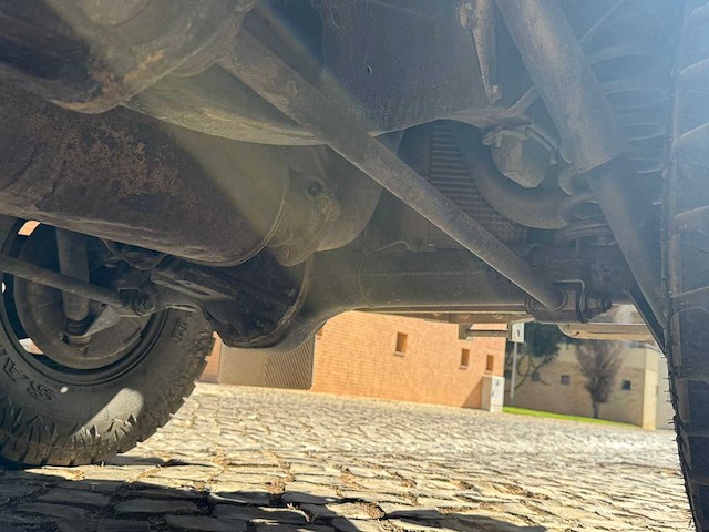 Land rover defender 2.5 td5 | vtt-57-k - afbeelding 16 van  30