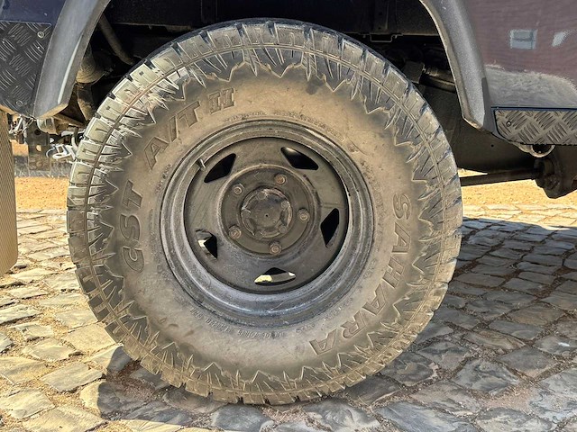 Land rover defender 2.5 td5 | vtt-57-k - afbeelding 20 van  30