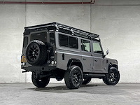 Land rover defender 2.5 ts5 110 sw s 122pk 2003, jrz-71-l youngtimer - afbeelding 2 van  32