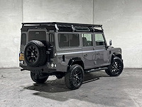 Land rover defender 2.5 ts5 110 sw s 122pk 2003, jrz-71-l youngtimer - afbeelding 3 van  32