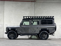 Land rover defender 2.5 ts5 110 sw s 122pk 2003, jrz-71-l youngtimer - afbeelding 8 van  32