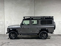 Land rover defender 2.5 ts5 110 sw s 122pk 2003, jrz-71-l youngtimer - afbeelding 9 van  32