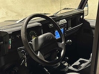 Land rover defender 2.5 ts5 110 sw s 122pk 2003, jrz-71-l youngtimer - afbeelding 10 van  32