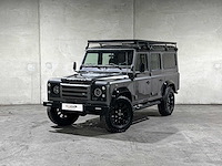 Land rover defender 2.5 ts5 110 sw s 122pk 2003, jrz-71-l youngtimer