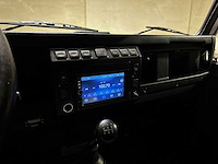 Land rover defender 2.5 ts5 110 sw s 122pk 2003, jrz-71-l youngtimer - afbeelding 18 van  32