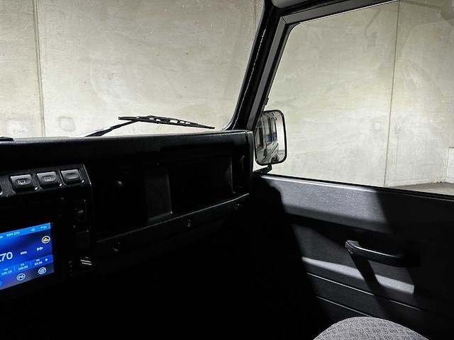 Land rover defender 2.5 ts5 110 sw s 122pk 2003, jrz-71-l youngtimer - afbeelding 19 van  32