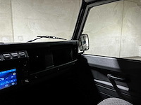 Land rover defender 2.5 ts5 110 sw s 122pk 2003, jrz-71-l youngtimer - afbeelding 19 van  32
