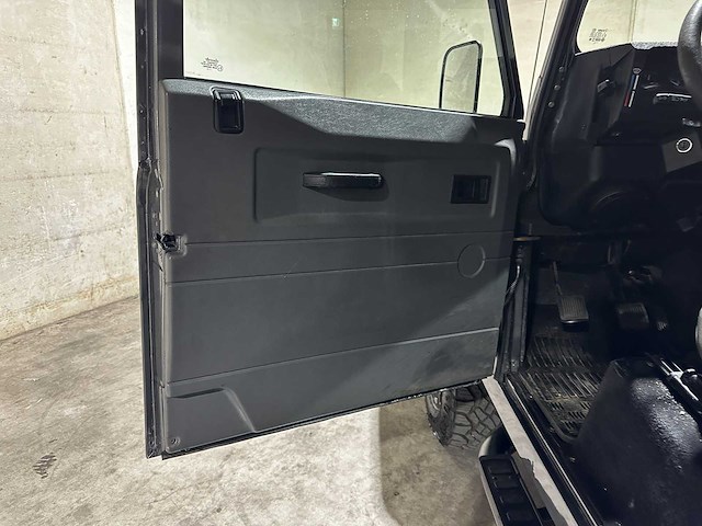 Land rover defender 2.5 ts5 110 sw s 122pk 2003, jrz-71-l youngtimer - afbeelding 20 van  32