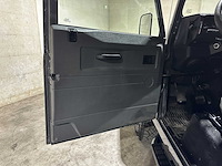 Land rover defender 2.5 ts5 110 sw s 122pk 2003, jrz-71-l youngtimer - afbeelding 20 van  32