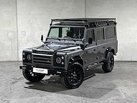 Land rover defender 2.5 ts5 110 sw s 122pk 2003, jrz-71-l youngtimer - afbeelding 23 van  32