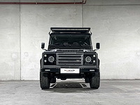 Land rover defender 2.5 ts5 110 sw s 122pk 2003, jrz-71-l youngtimer - afbeelding 25 van  32