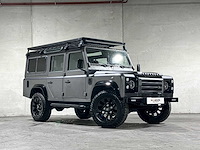 Land rover defender 2.5 ts5 110 sw s 122pk 2003, jrz-71-l youngtimer - afbeelding 29 van  32