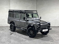 Land rover defender 2.5 ts5 110 sw s 122pk 2003, jrz-71-l youngtimer - afbeelding 30 van  32