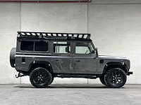 Land rover defender 2.5 ts5 110 sw s 122pk 2003, jrz-71-l youngtimer - afbeelding 31 van  32