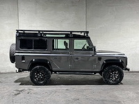 Land rover defender 2.5 ts5 110 sw s 122pk 2003, jrz-71-l youngtimer - afbeelding 32 van  32
