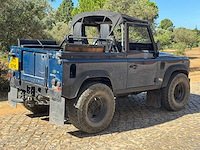 Land rover defender 90 2.5 td5 soft top | vtt-57-k - afbeelding 5 van  30