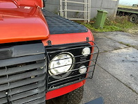 Land rover defender 90 4x4 bedrijfsauto - afbeelding 14 van  36