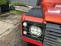 Land rover defender 90 4x4 bedrijfsauto - afbeelding 15 van  36