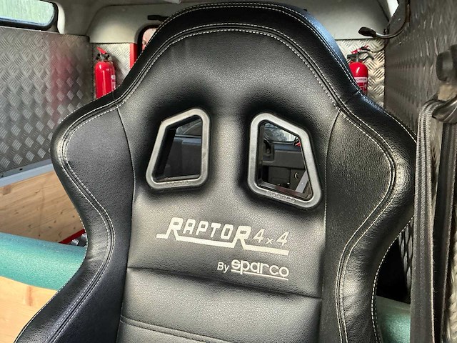 Land rover defender 90 4x4 bedrijfsauto - afbeelding 22 van  36