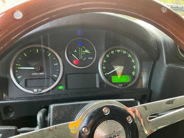 Land rover defender 90 4x4 bedrijfsauto - afbeelding 23 van  36