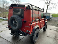 Land rover defender 90 4x4 bedrijfsauto - afbeelding 5 van  36