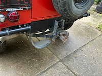 Land rover defender 90 4x4 bedrijfsauto - afbeelding 7 van  36