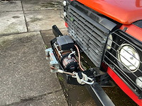 Land rover defender 90 4x4 bedrijfsauto - afbeelding 2 van  36