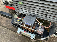 Land rover defender 90 4x4 bedrijfsauto - afbeelding 3 van  36