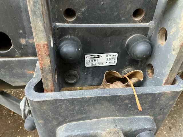 Land rover defender 90 4x4 bedrijfsauto - afbeelding 13 van  36