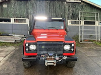 Land rover defender 90 4x4 bedrijfsauto - afbeelding 31 van  36
