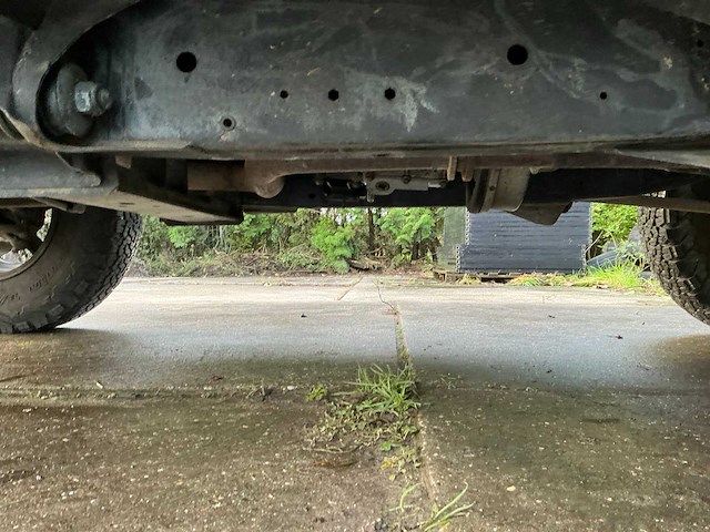 Land rover defender 90 4x4 bedrijfsauto - afbeelding 16 van  36