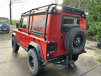 Land rover defender 90 4x4 bedrijfsauto - afbeelding 36 van  36