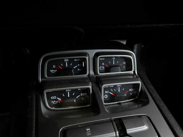 Land rover defender 90 v8 ls3-motor 430pk 1996 - afbeelding 21 van  36