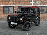 Land rover defender 90 v8 ls3-motor 430pk 1996 - afbeelding 12 van  36