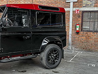 Land rover defender 90 v8 ls3-motor 430pk 1996 - afbeelding 31 van  36
