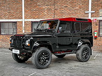 Land rover defender 90 v8 ls3-motor 430pk 1996 - afbeelding 32 van  36