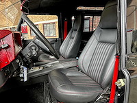 Land rover defender 90 v8 ls3-motor 430pk 1996 - afbeelding 34 van  36