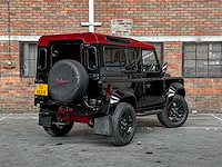 Land rover defender 90 v8 ls3-motor 430pk 1996 - afbeelding 9 van  36