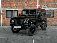 Land rover defender 90 v8 ls3-motor 430pk 1996