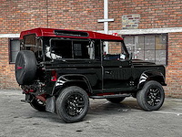 Land rover defender 90 v8 ls3-motor 430pk 1996 - afbeelding 7 van  16